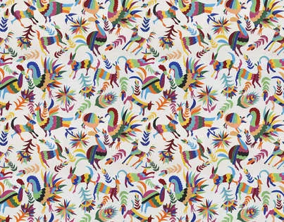 Обои для стен Pierre Frey Jungle FP401001