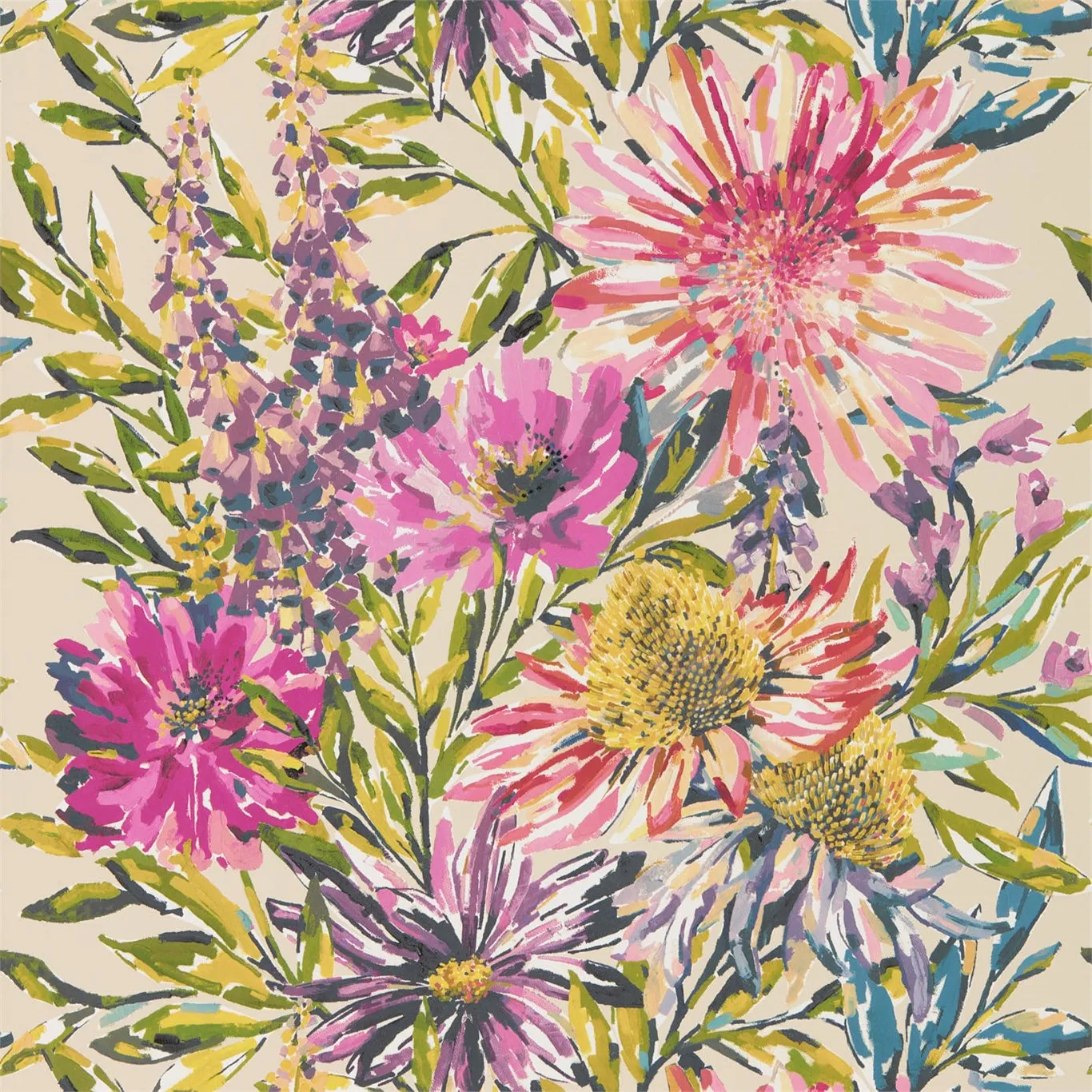 Обои для стен Harlequin Standing Ovation 111497