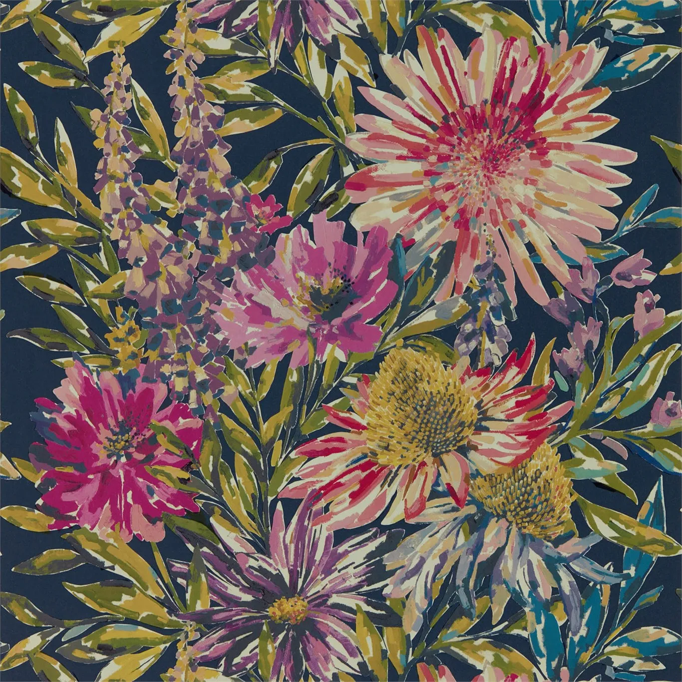 Обои для стен Harlequin Standing Ovation 111498