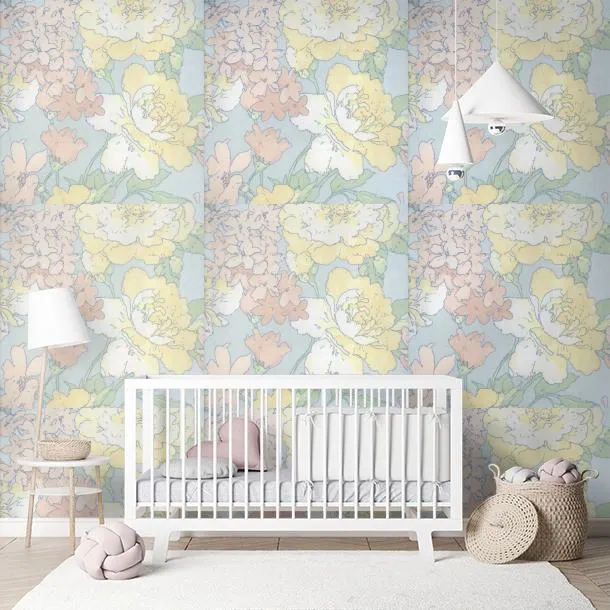 Обои для стен Loymina Classic 2 V1018 #9