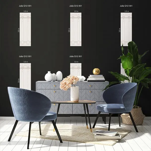 Обои для стен Loymina Sialia Q12001 #3