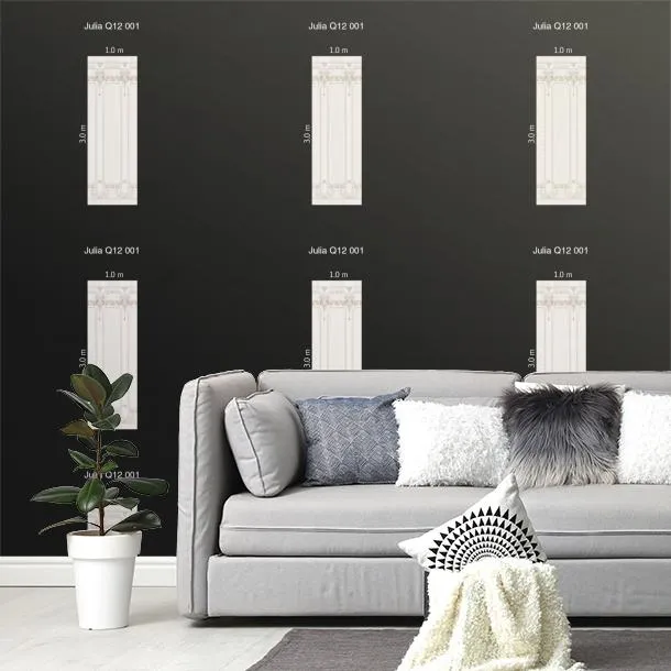 Обои для стен Loymina Sialia Q12001 #4