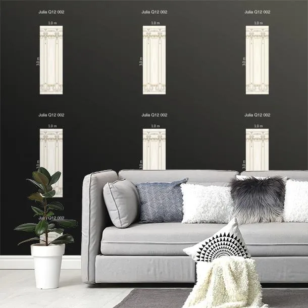 Обои для стен Loymina Sialia Q12002 #4