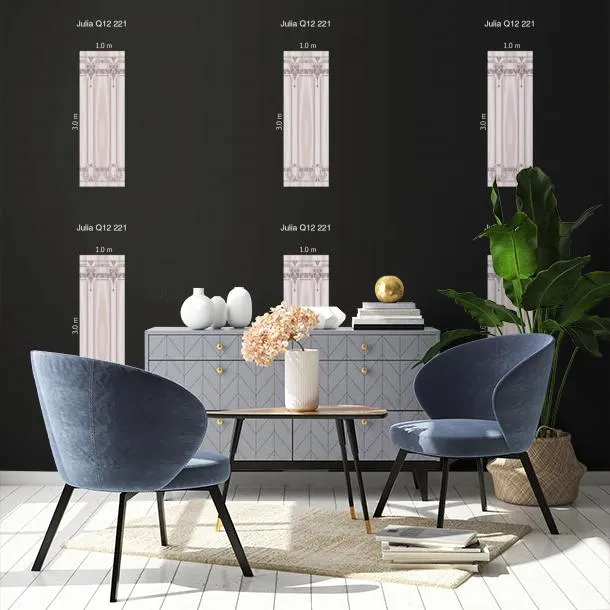 Обои для стен Loymina Sialia Q12221 #3