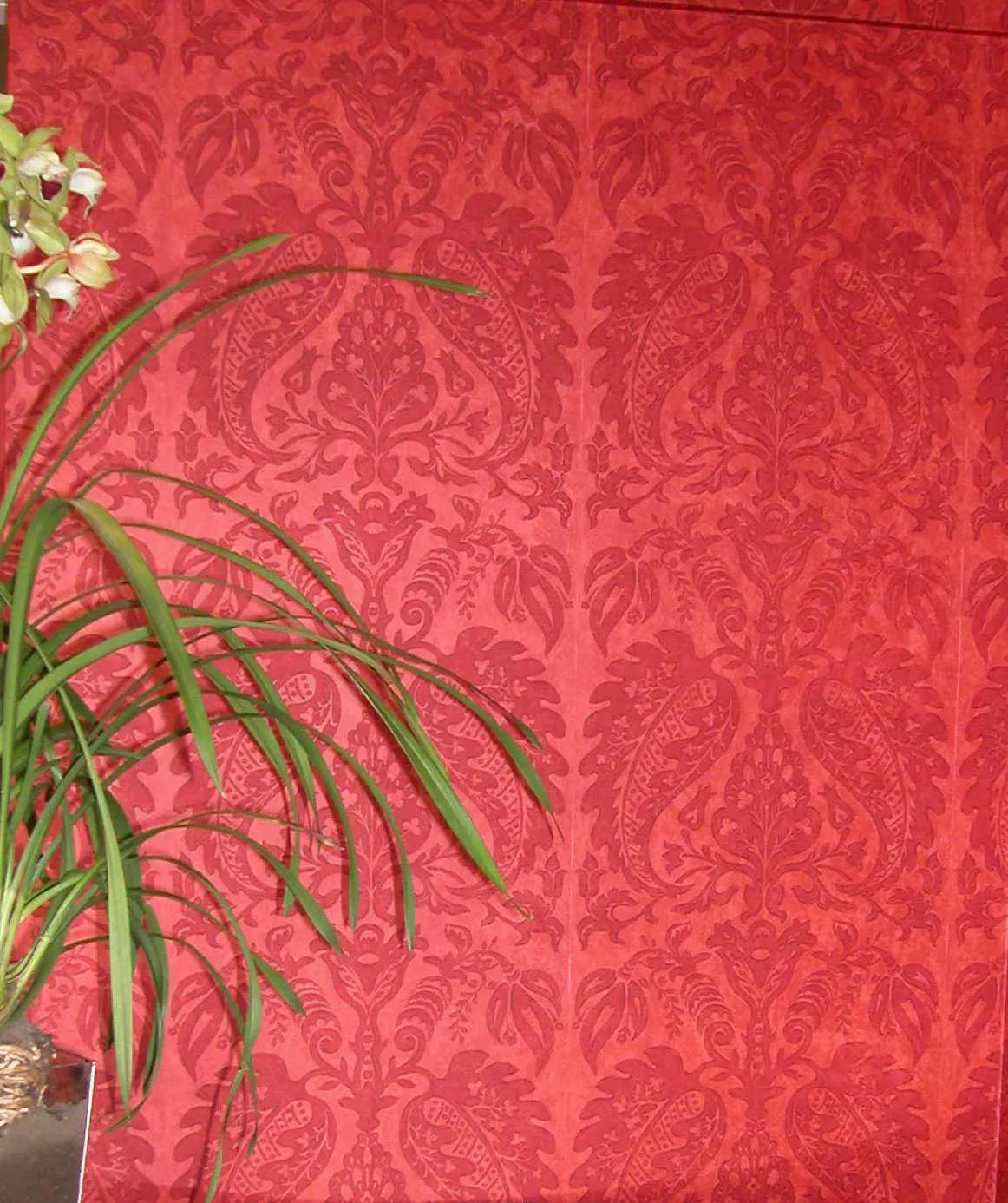 Обои для стен Watts Camberwell BENTINCK-Campari-contex-