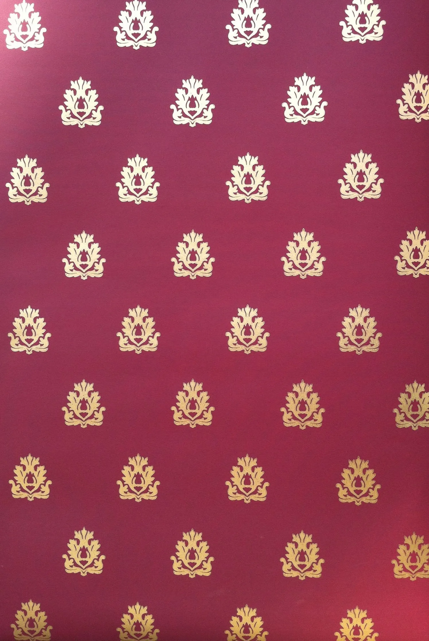 Обои для стен Watts Camberwell Bellini-Dresser