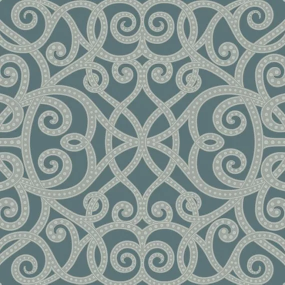 Обои для стен KT Exclusive Indigo OA24402