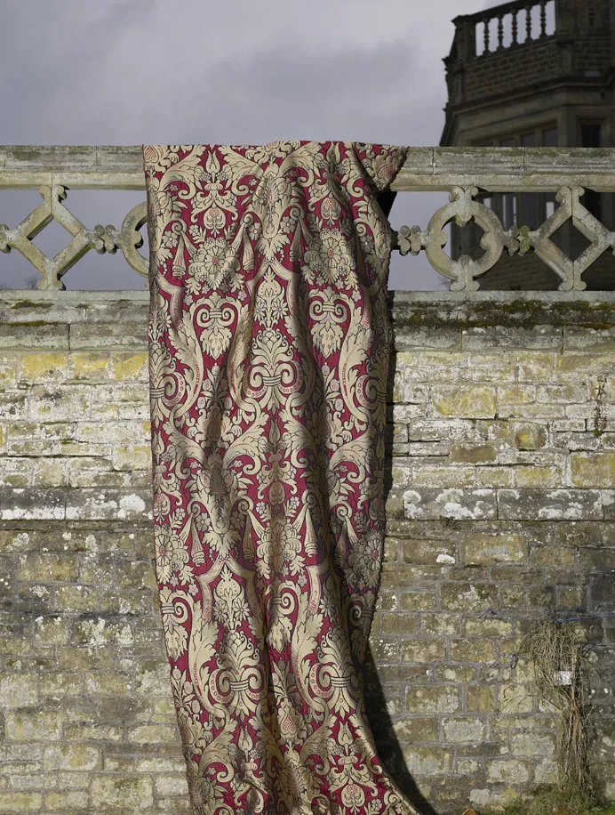 Ткань Watts Aeldred F0158-04