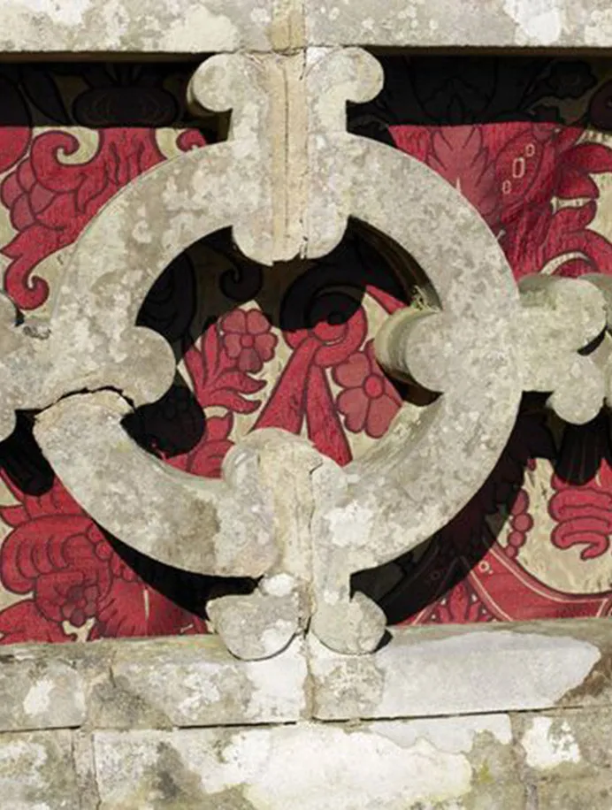 Ткань Watts Aeldred F0158-05