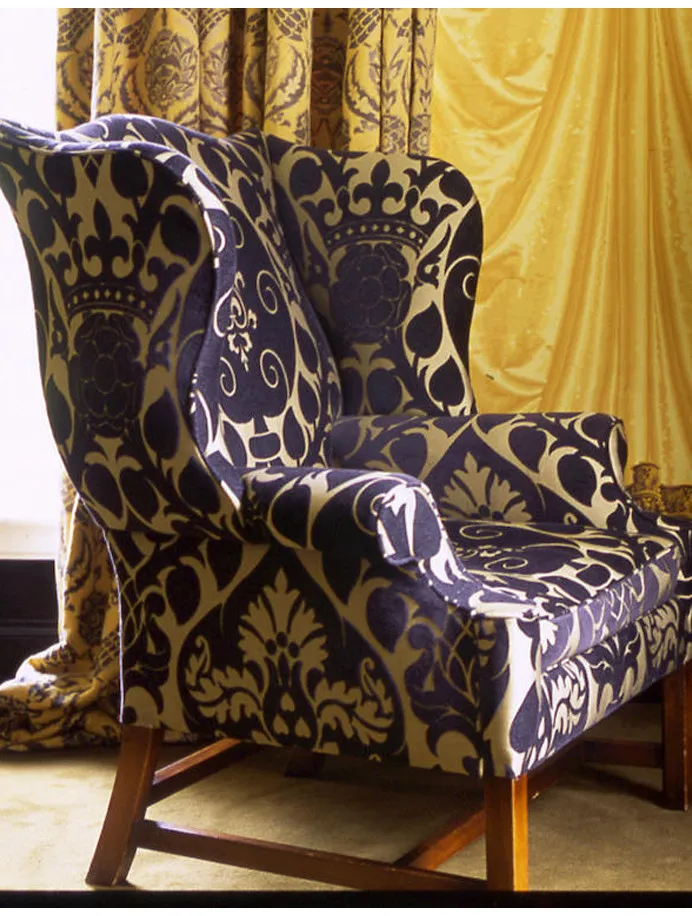 Ткань Watts Ashdown F0002-171