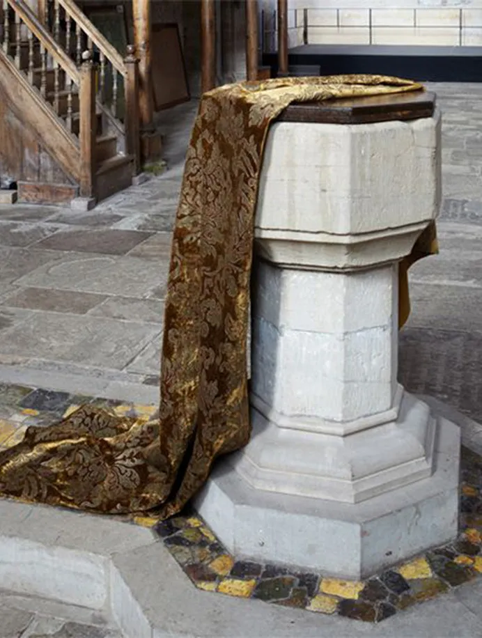 Ткань Watts Borghese F0257-03