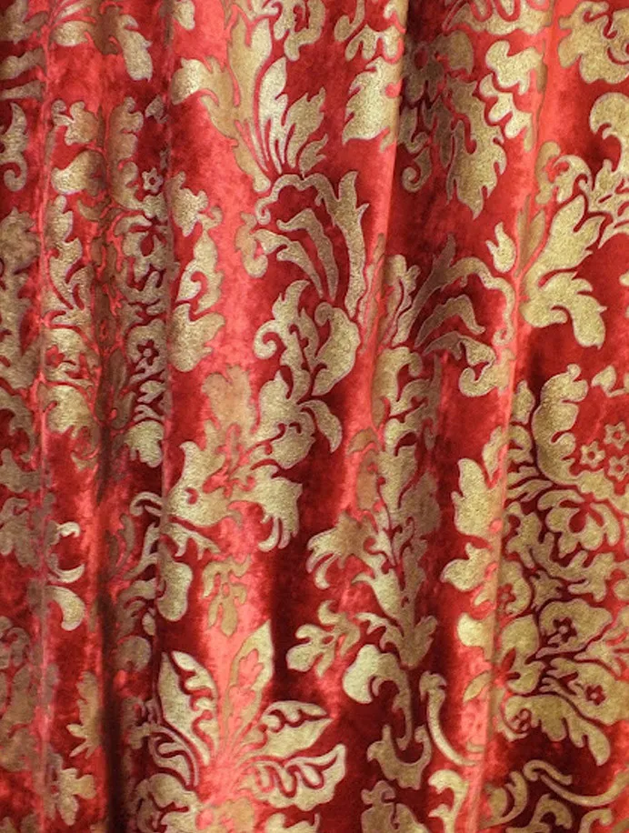 Ткань Watts Borghese F0257-07