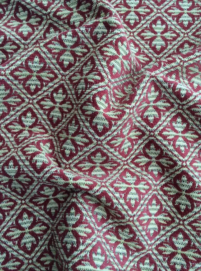 Ткань Watts Cheadle F0291-02