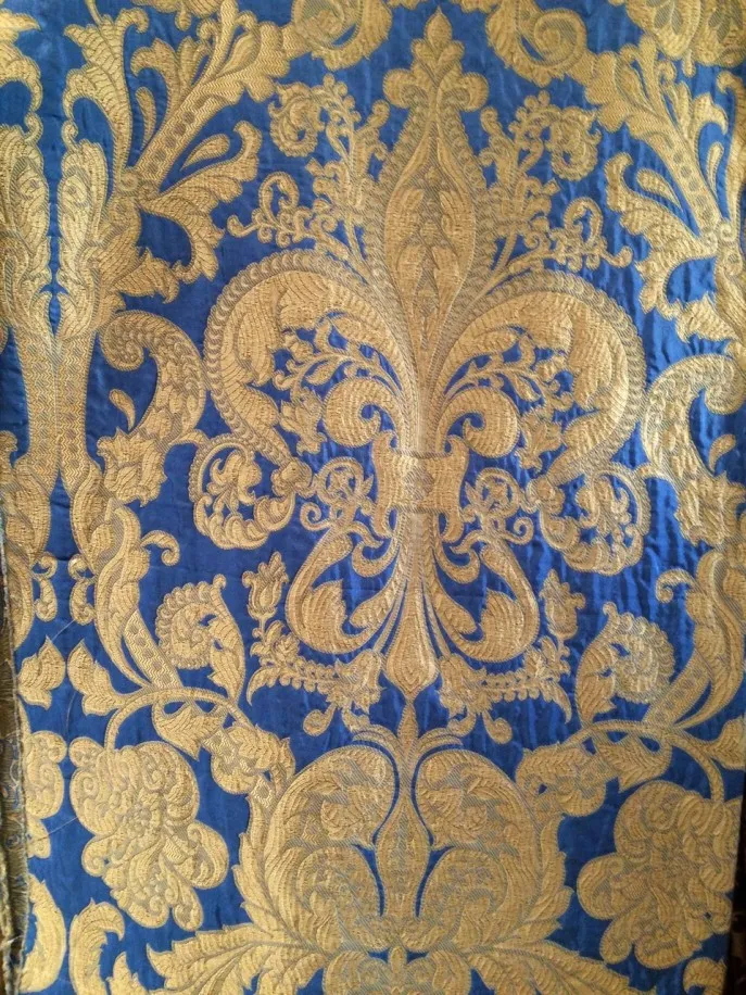 Ткань Watts De Lacy F0155-11