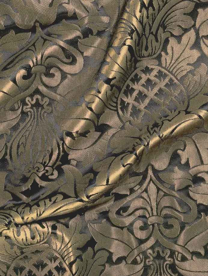 Ткань Watts Fairford Brocade F1001-08