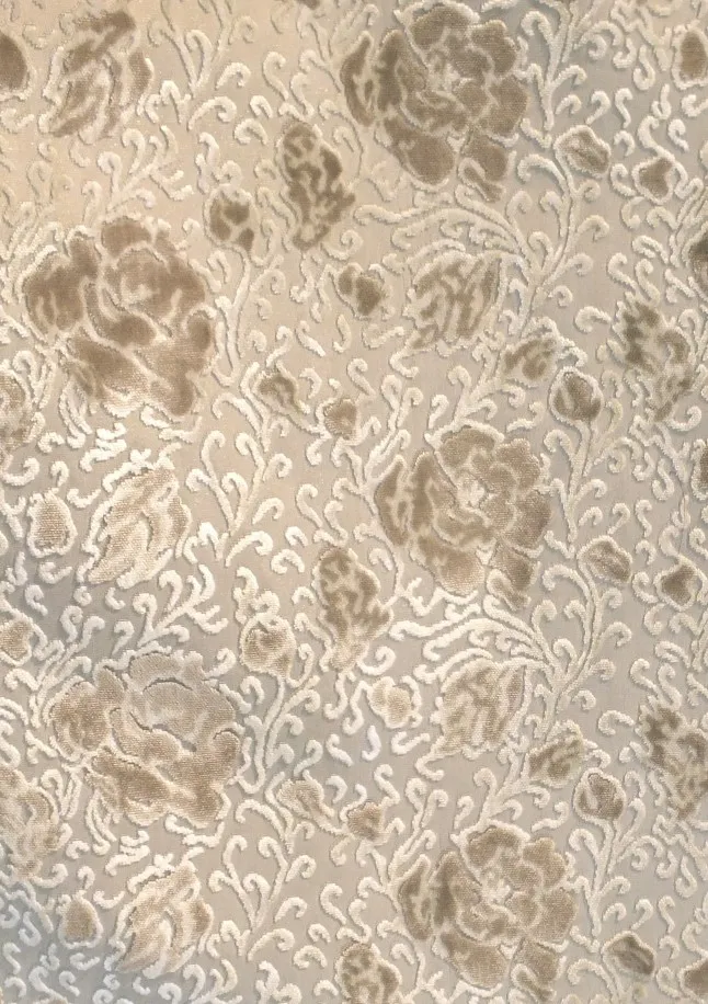 Ткань Watts Fiore F0279-01