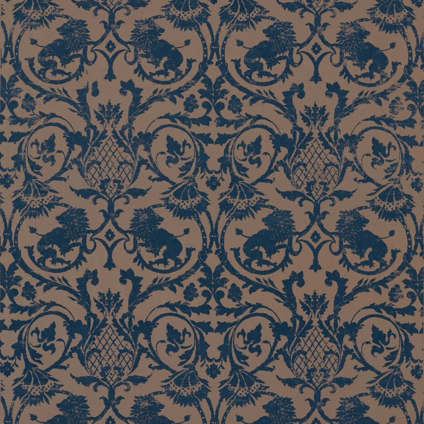 Ткань Zoffany Phaedra Fabrics 332693