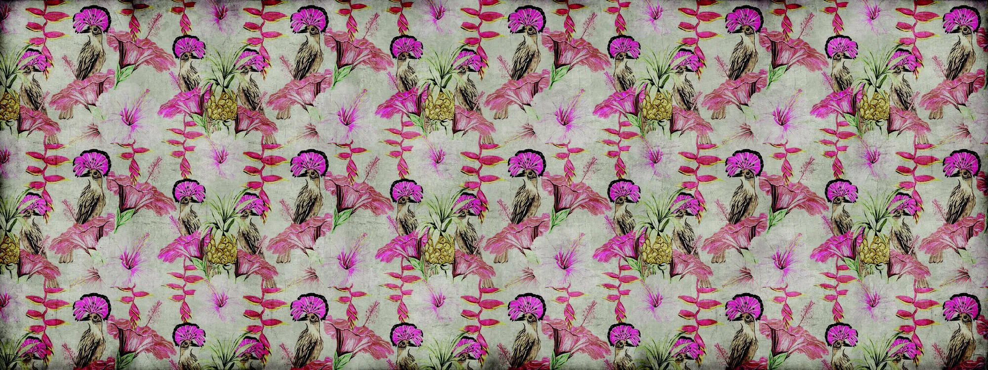 Обои для стен Momenti 2016 Collection A-18-001