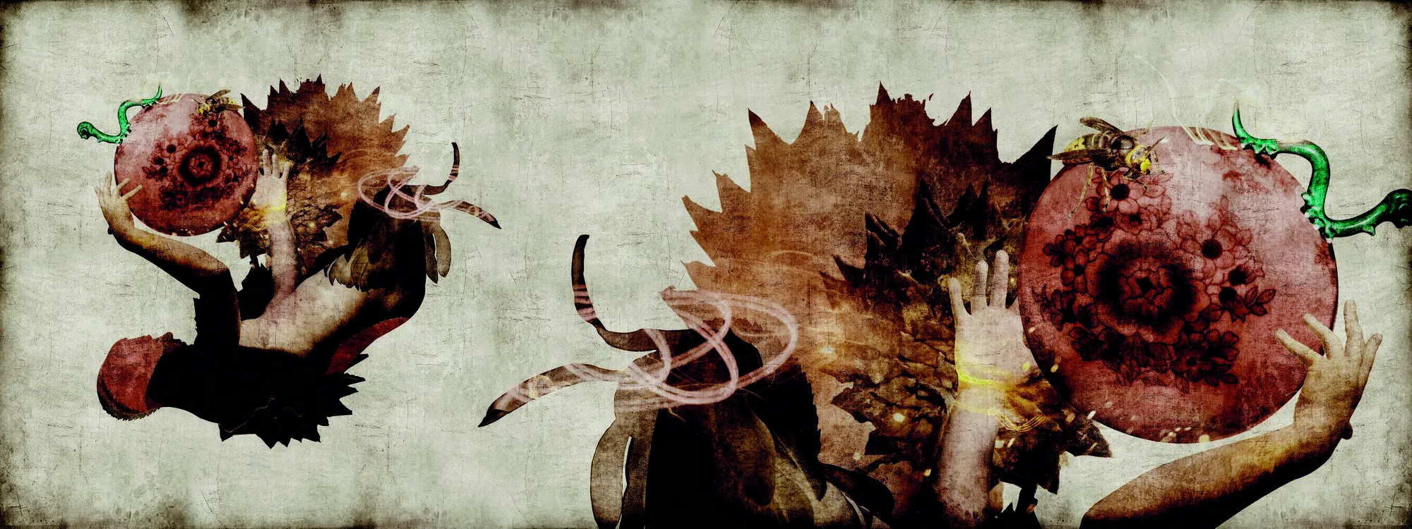 Обои для стен Momenti 2016 Collection DH-01-001