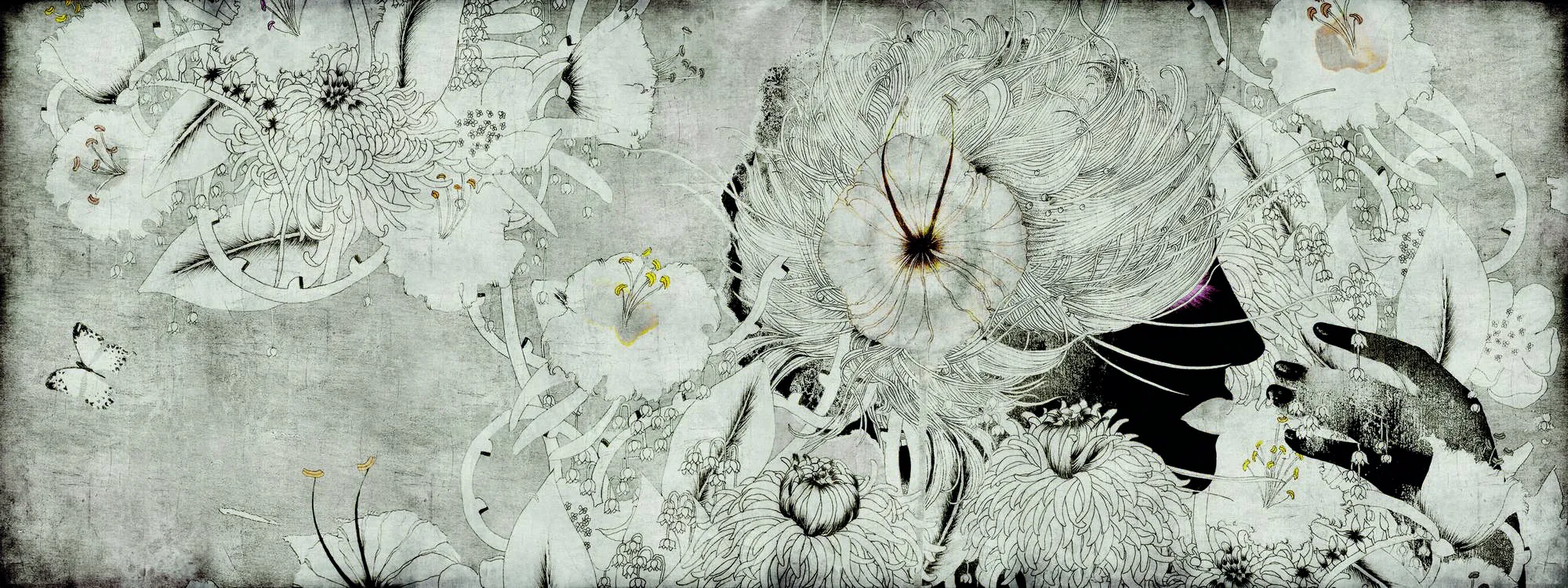 Обои для стен Momenti 2016 Collection NC-02-001