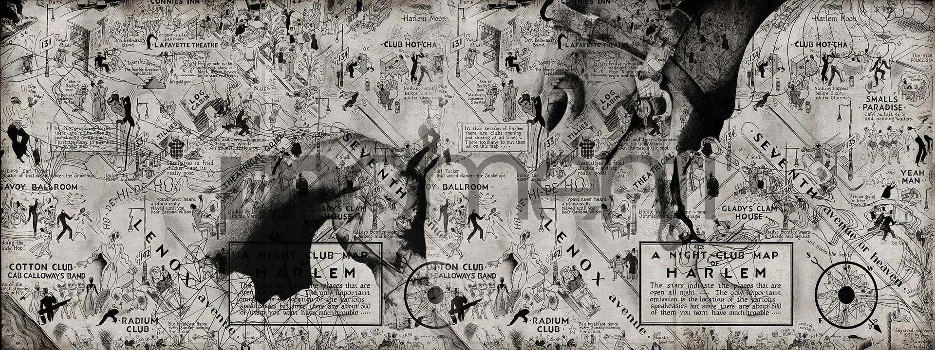 Обои для стен Momenti Animal Collection A-04 Cod. 001