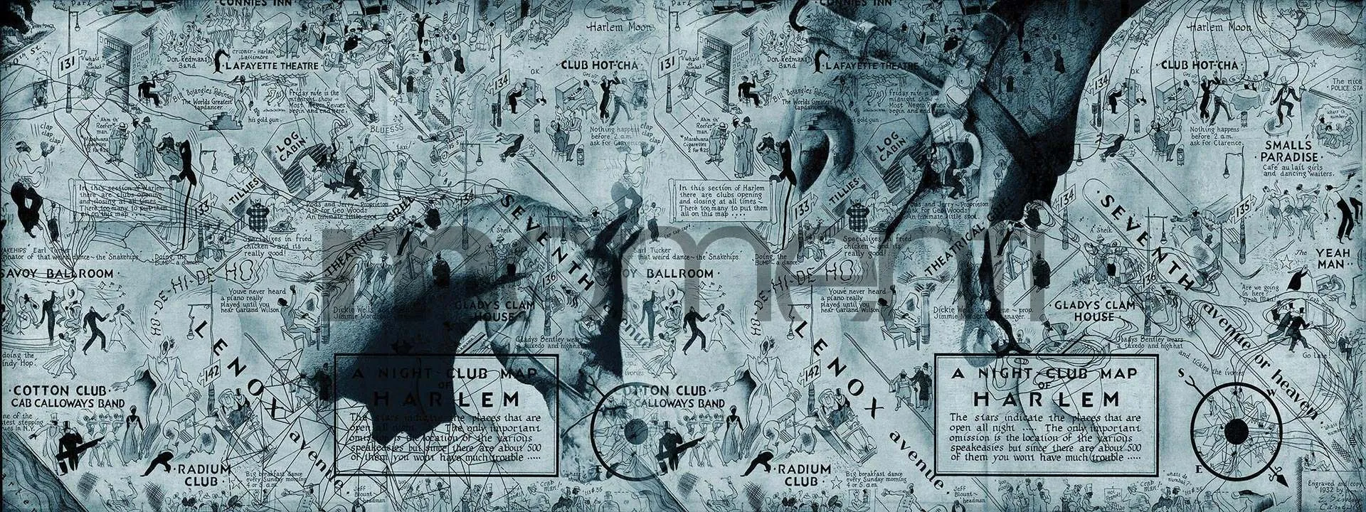 Обои для стен Momenti Animal Collection A-04 Cod. 002