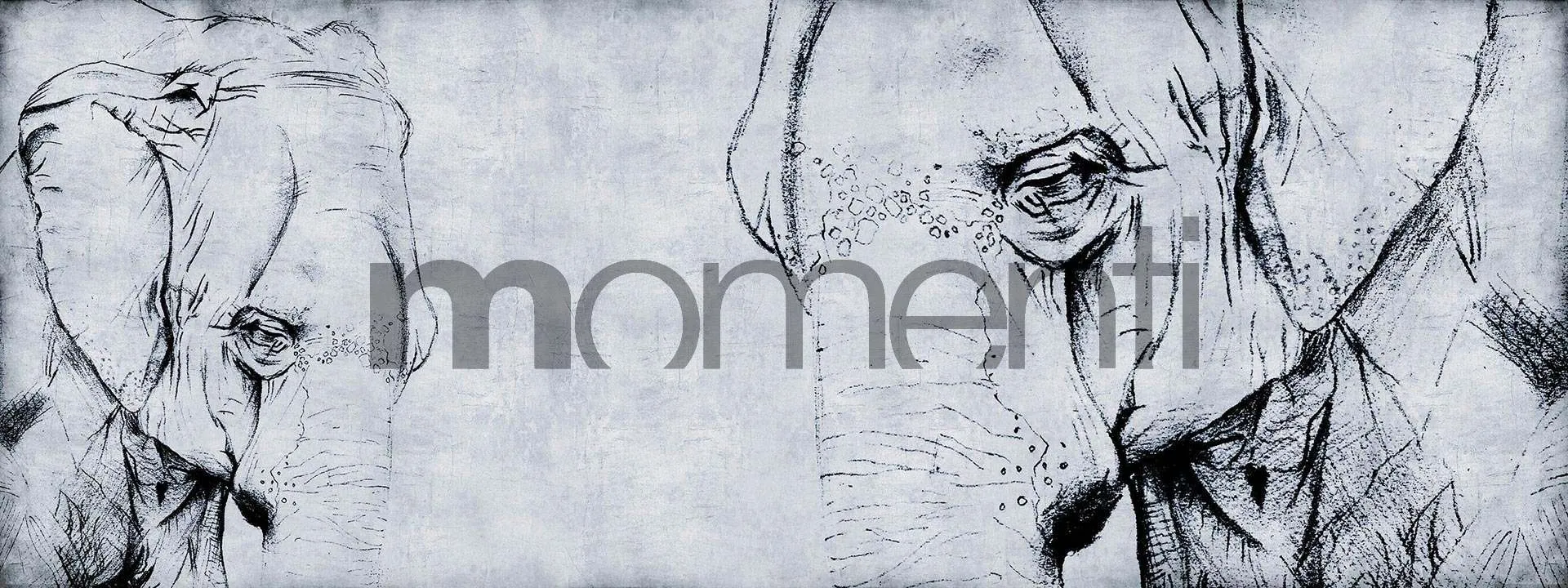 Обои для стен Momenti Animal Collection A-06 Cod. 003