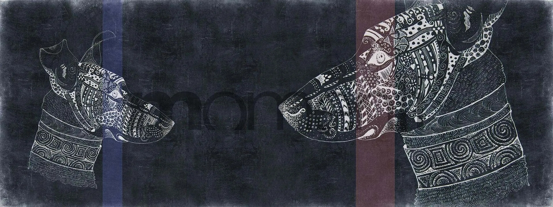 Обои для стен Momenti Animal Collection A-13 Cod. 002