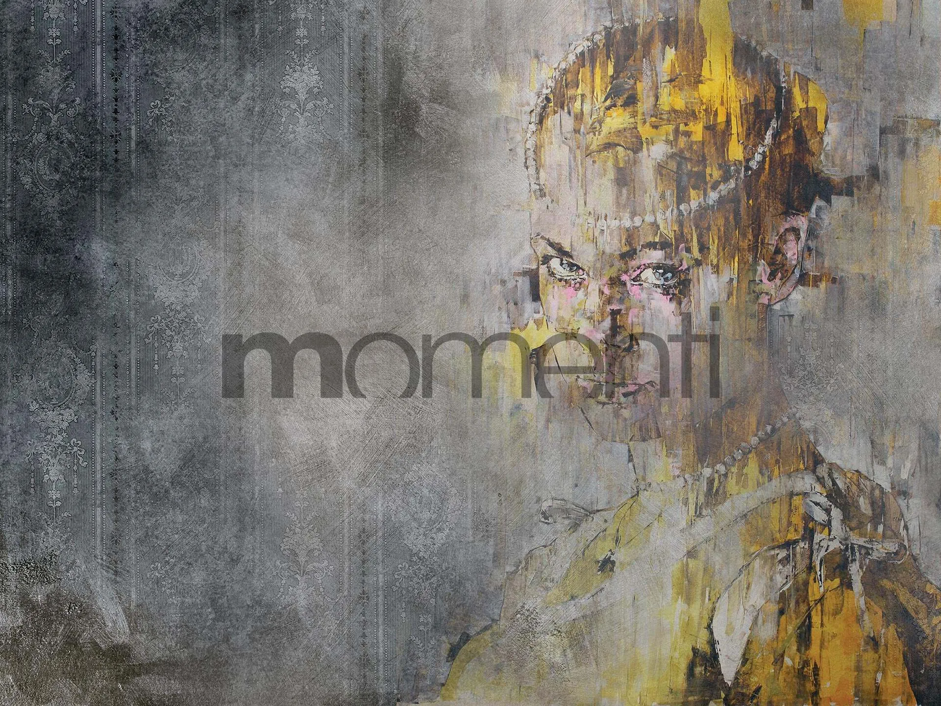 Обои для стен Momenti Grama Collection GRA-10 Cod. 001