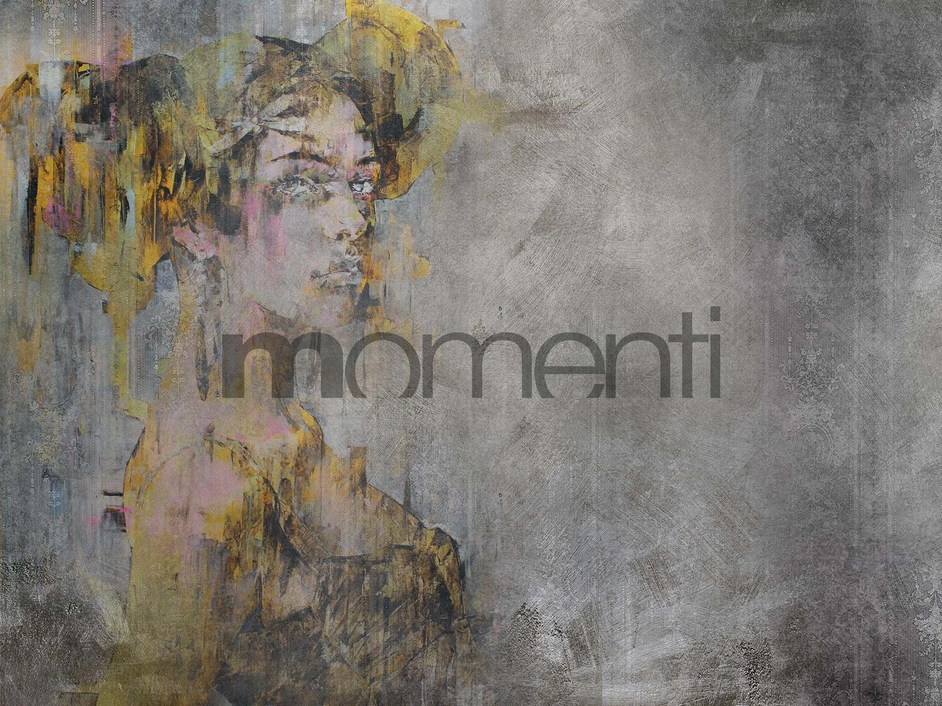 Обои для стен Momenti Grama Collection GRA-11 Cod. 001