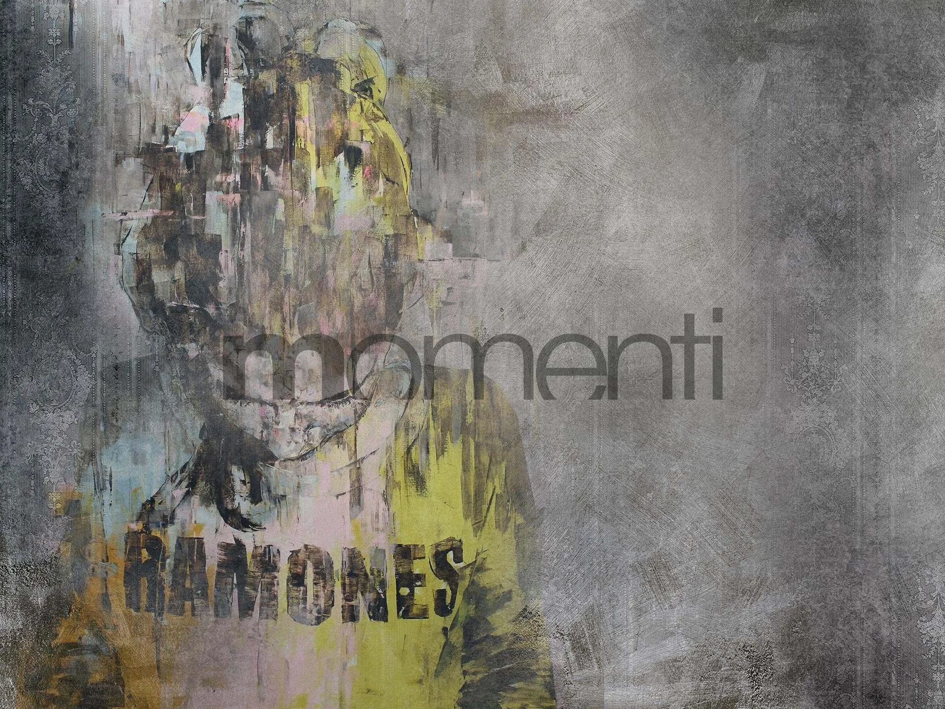 Обои для стен Momenti Grama Collection GRA-14 Cod. 001