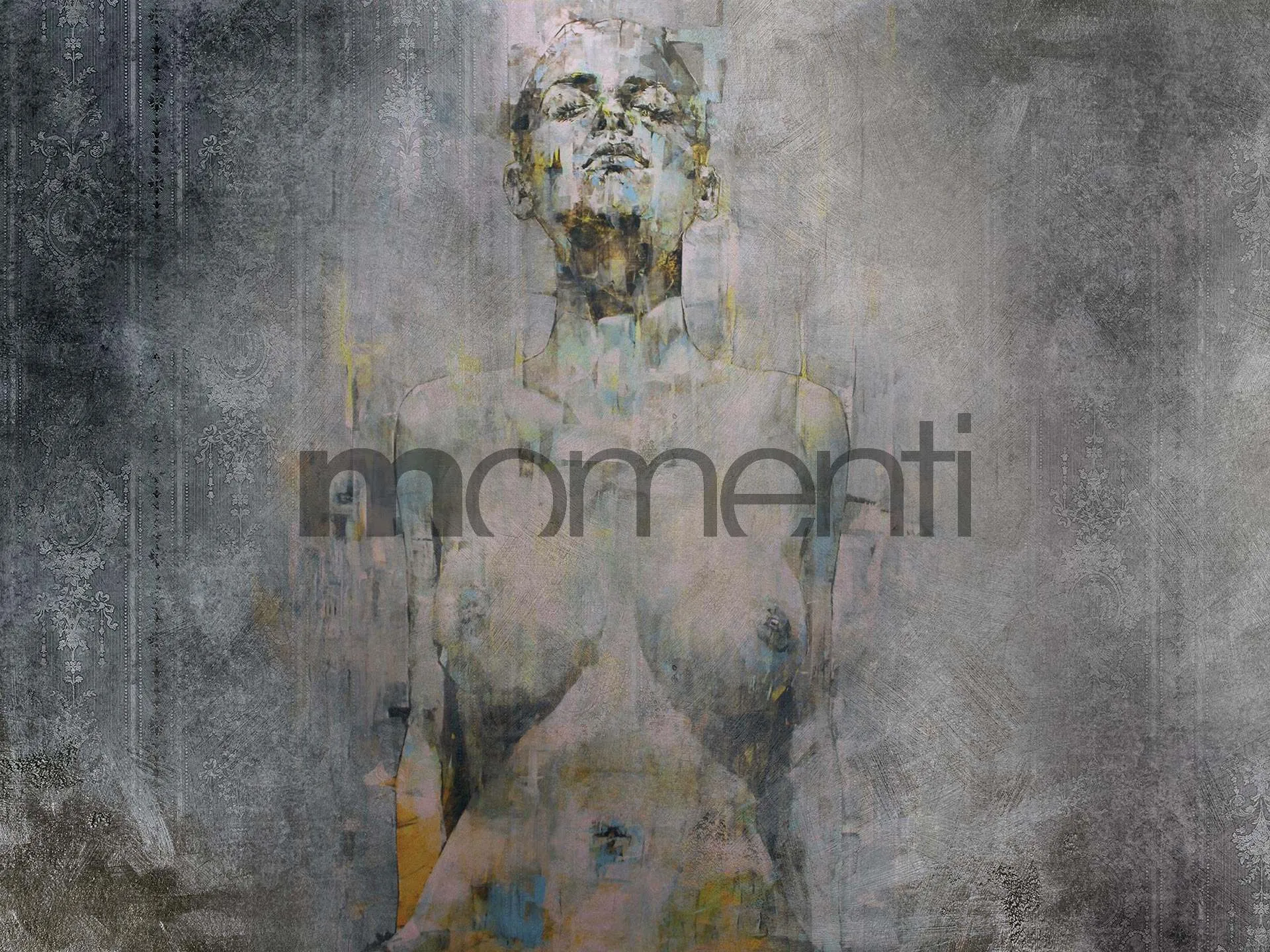 Обои для стен Momenti Grama Collection GRA-15 Cod. 001