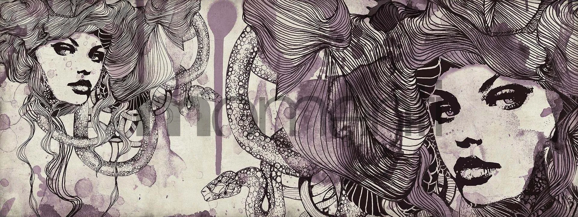 Обои для стен Momenti Guilius Collection GI-03 Cod. 001