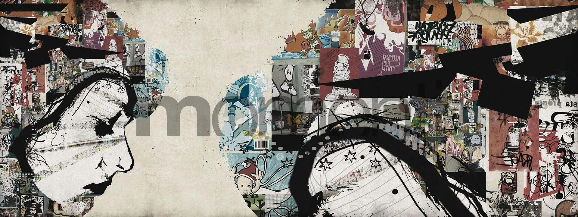 Обои для стен Momenti Guilius Collection GI-04 Cod. 001