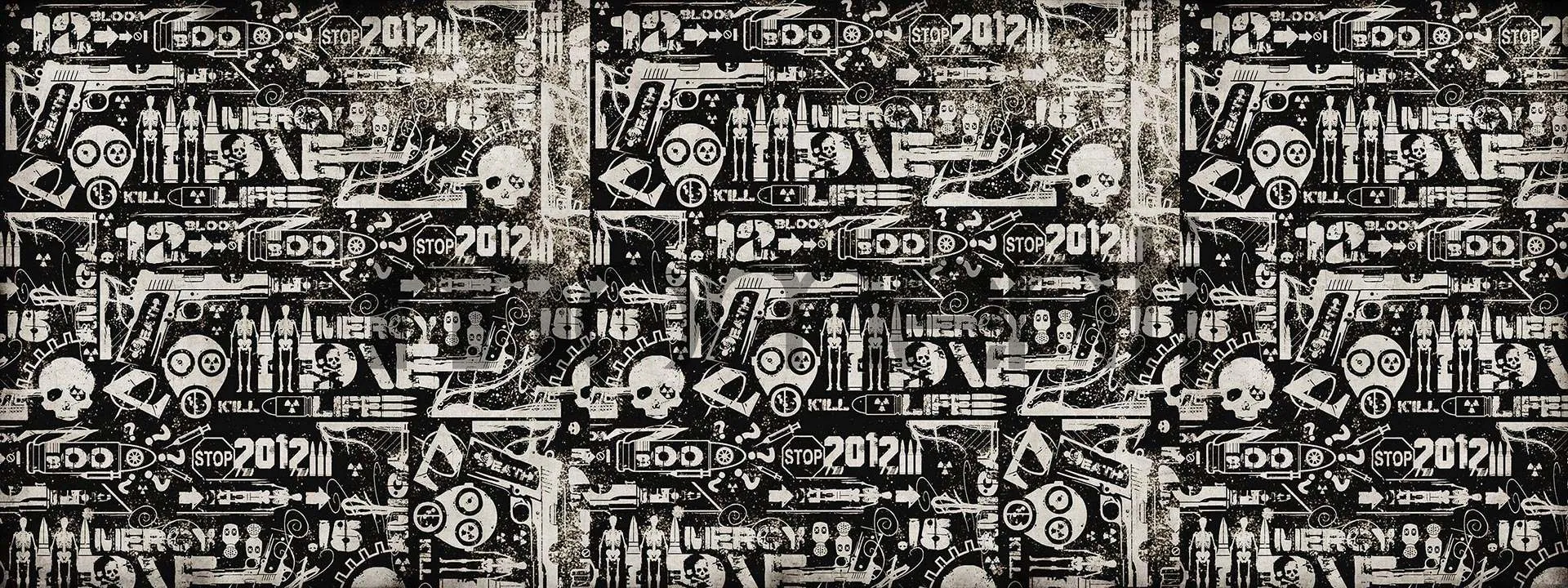 Обои для стен Momenti Pencil Collection PE-03 Cod. 001