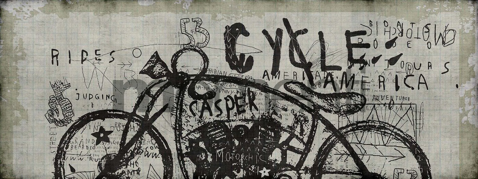 Обои для стен Momenti Pencil Collection PE-06 Cod. 001