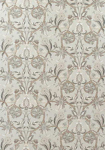 Ткань Thibaut Bridgehampton F924357