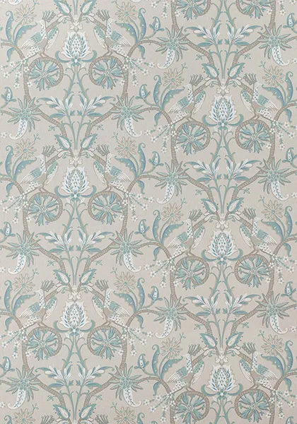 Ткань Thibaut Bridgehampton F924358