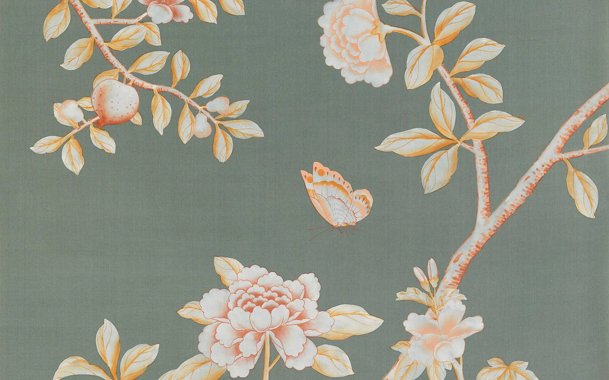 Обои для стен Fromental Chinoiserie C001-nonsuch-col-armando