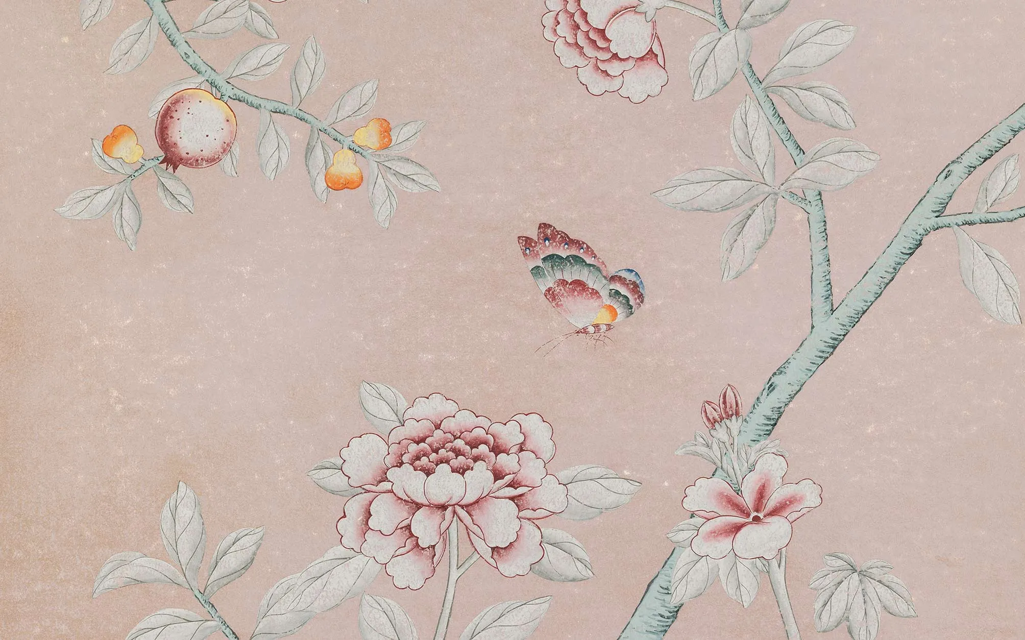 Обои для стен Fromental Chinoiserie C001-nonsuch-col-cheyne