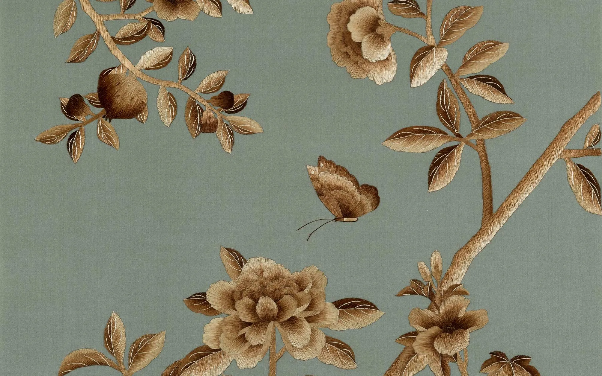 Обои для стен Fromental Chinoiserie C001-nonsuch-col-dominican