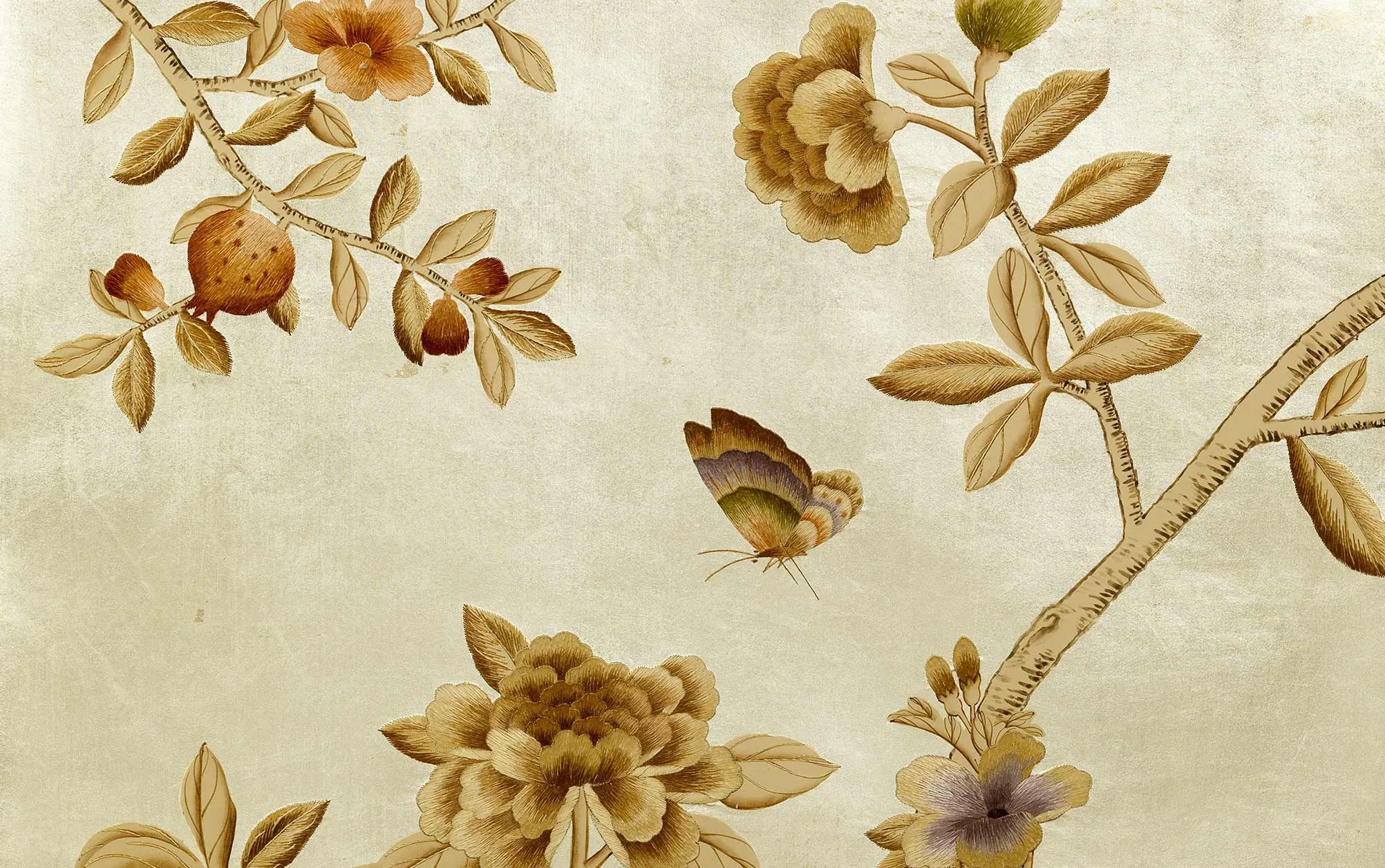 Обои для стен Fromental Chinoiserie C001-nonsuch-col-khan