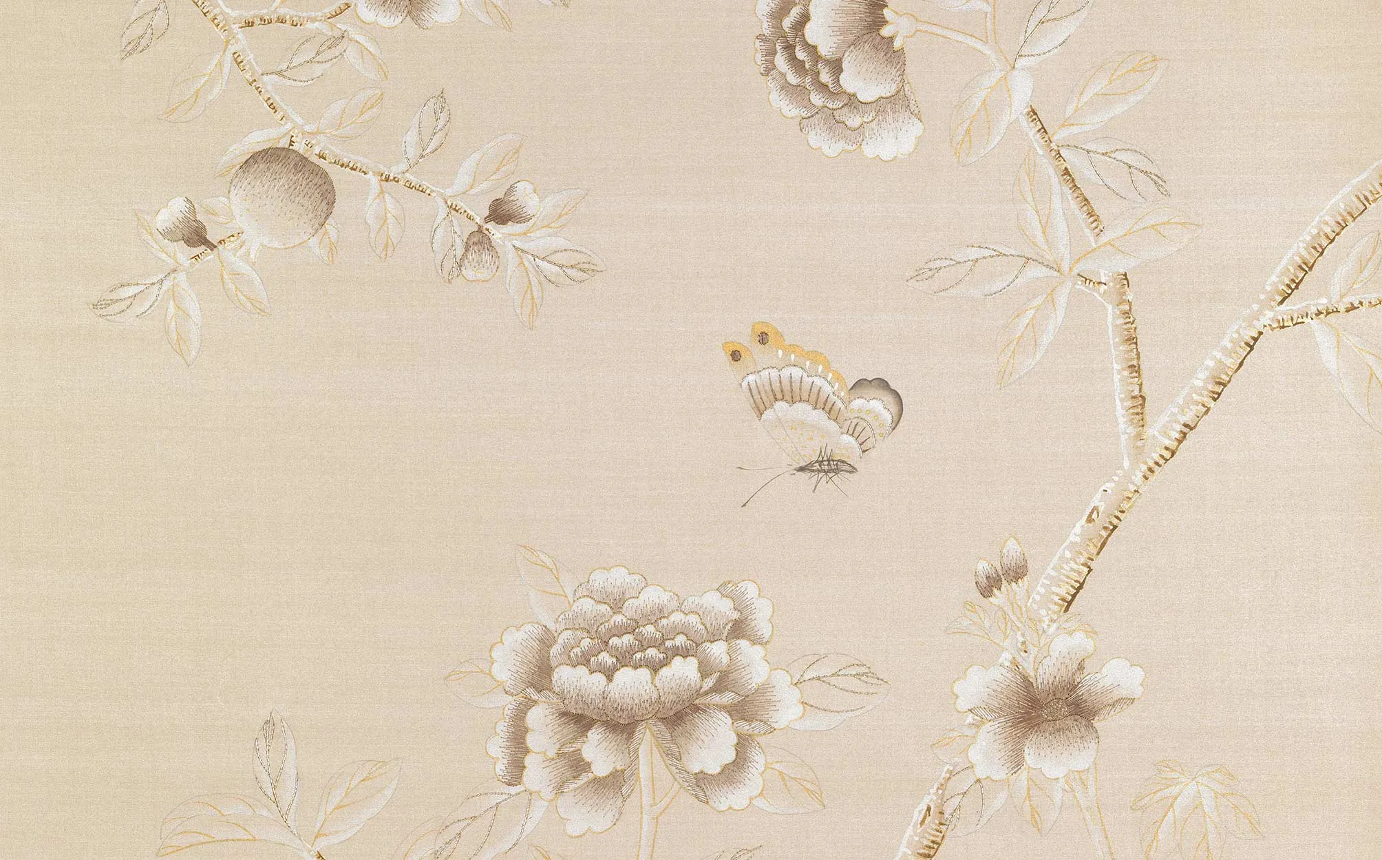 Обои для стен Fromental Chinoiserie C001-nonsuch-col-moghul
