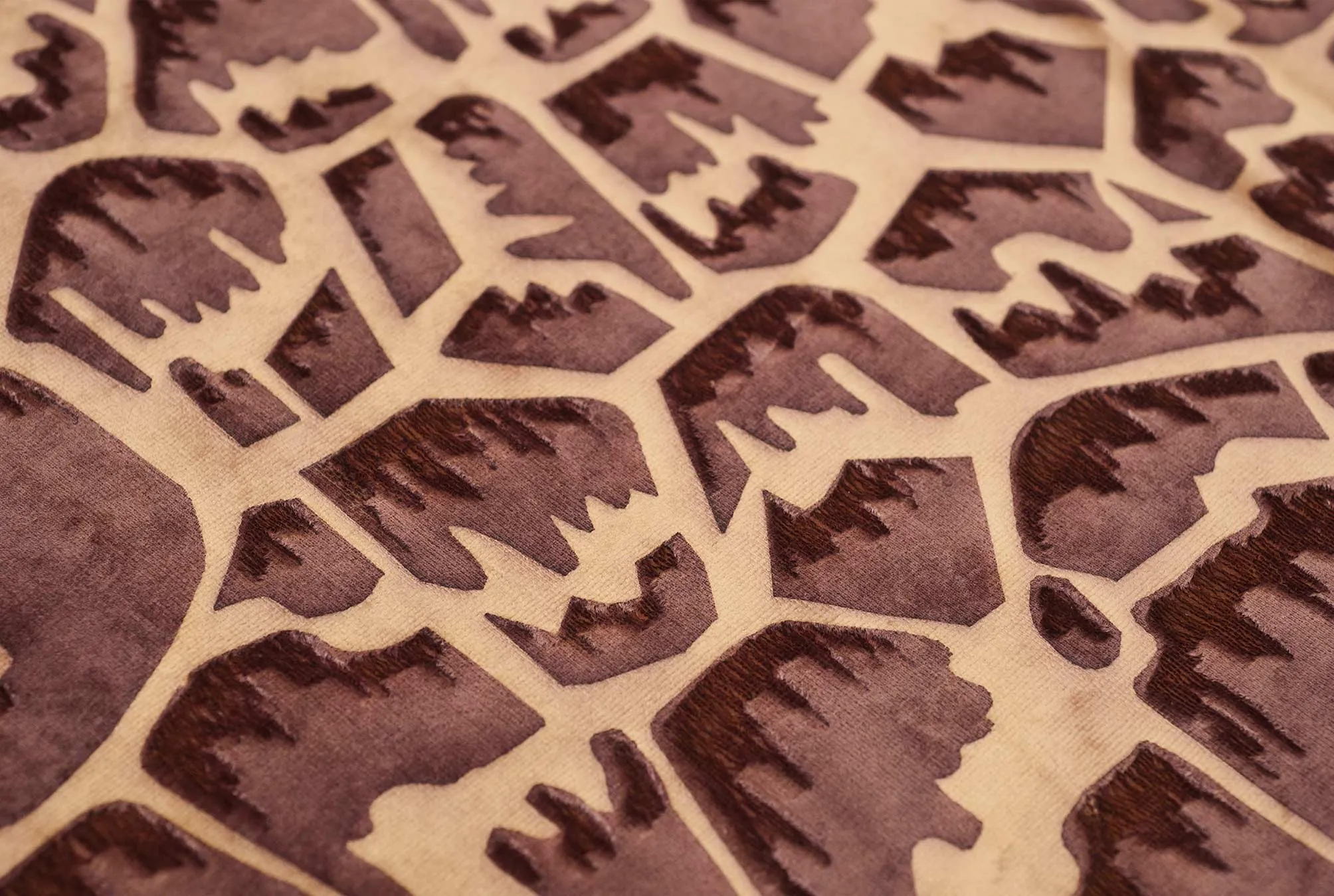 Ткань Fromental Carapace V-003-rayogram-carapace-col-01-huysmans-