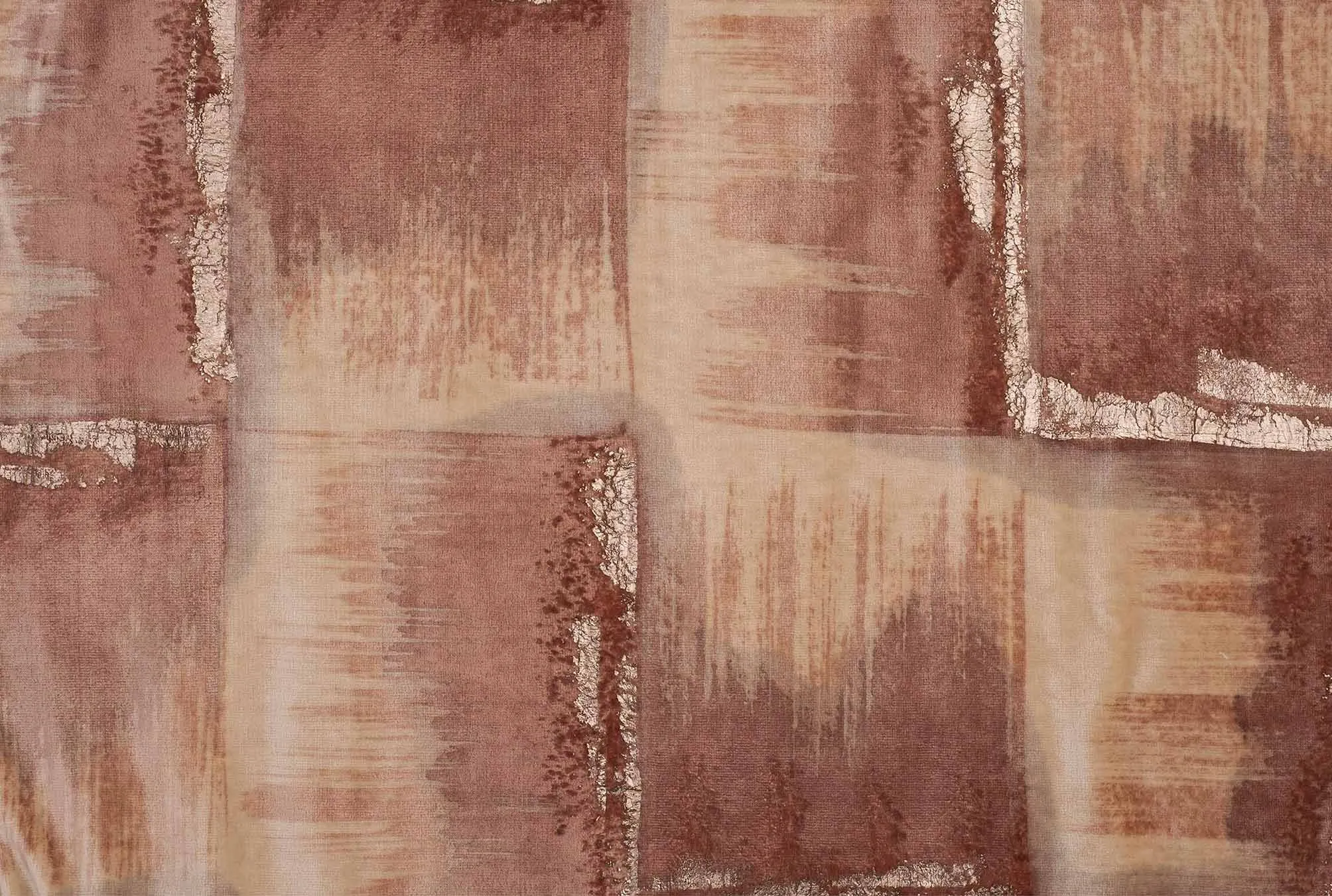 Ткань Fromental Ukiyo-e V-004-ukiyo-e-col-05-puce