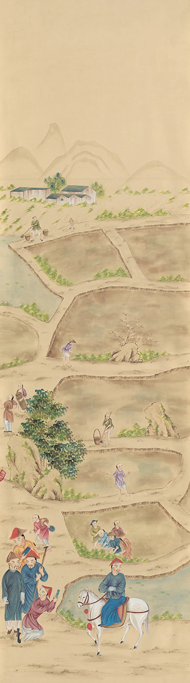 Обои для стен Fromental 1787 C056-china_trade_avebury4