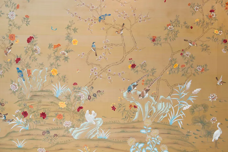 Обои для стен Fromental 1787 Decorex2014_220914_54