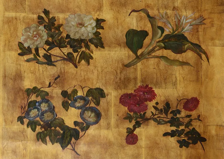 Обои для стен Fromental 1787 K042-Hanakoto-cover