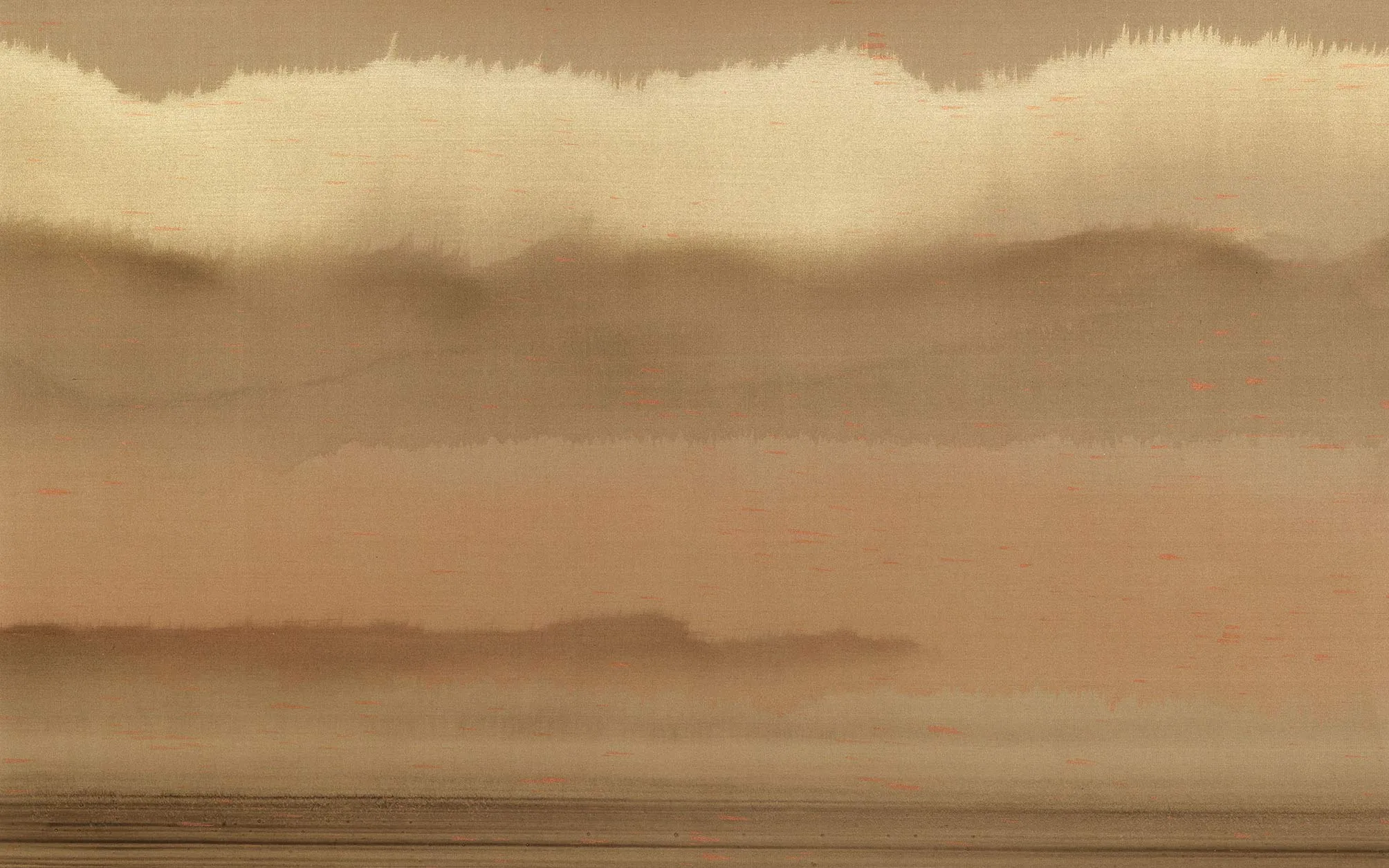 Обои для стен Fromental Roomskins D006-travertine-col-08-titan-1