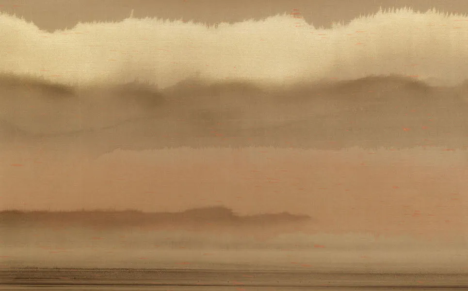 Обои для стен Fromental Roomskins D006-travertine-col-08-titan